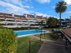 Schicke Ferienwohnung in La Paz, Puerto de la Cruz